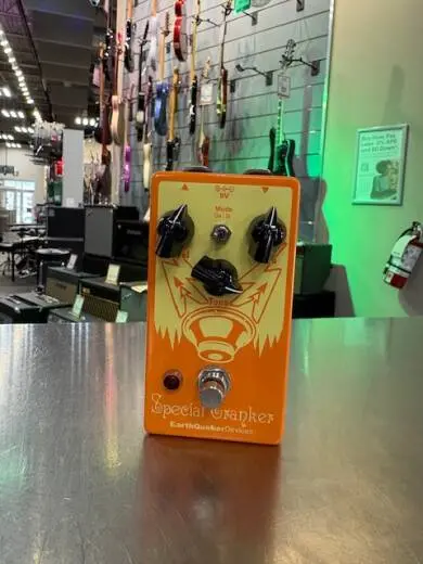 EarthQuaker Devices - EQDSPECV1USA
